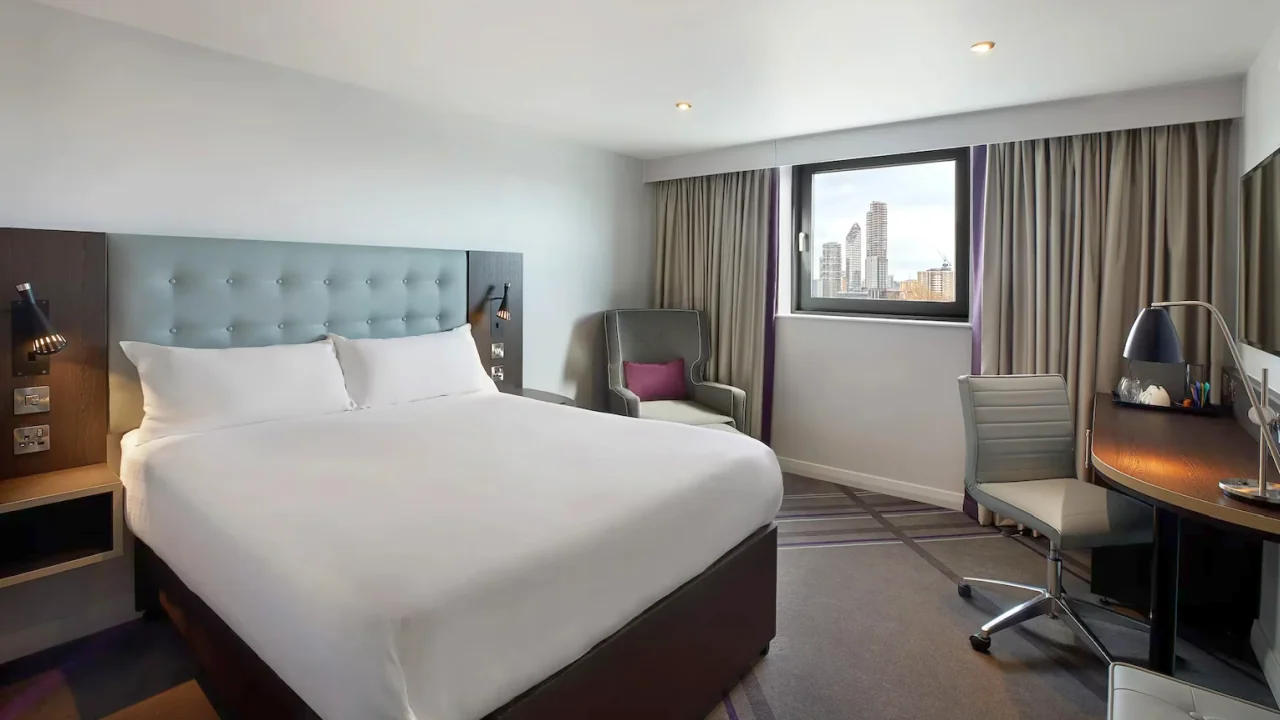 Premier Inn Wembley Stadium